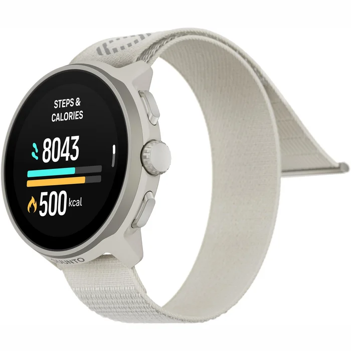 Viedpulkstenis Suunto Run Frost Gray