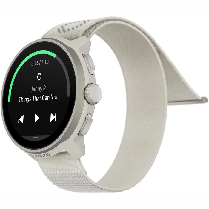 Viedpulkstenis Suunto Run Frost Gray