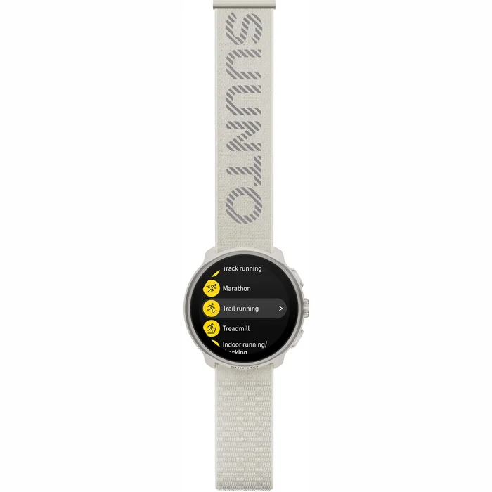 Viedpulkstenis Suunto Run Frost Gray