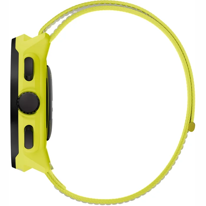 Viedpulkstenis Suunto Run Lime