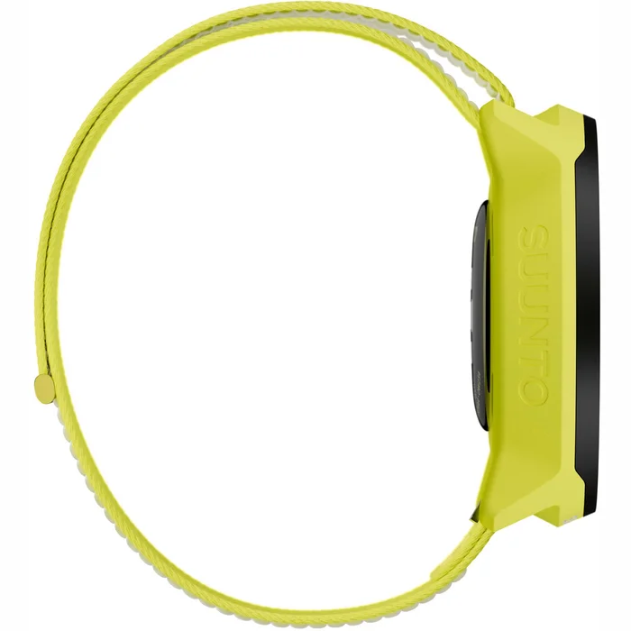 Viedpulkstenis Suunto Run Lime