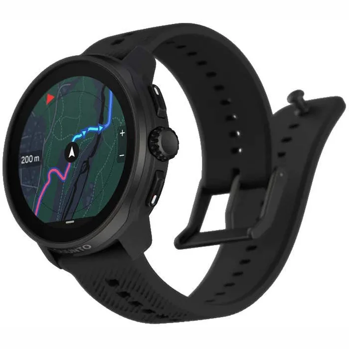 Viedpulkstenis Suunto Race S All Black