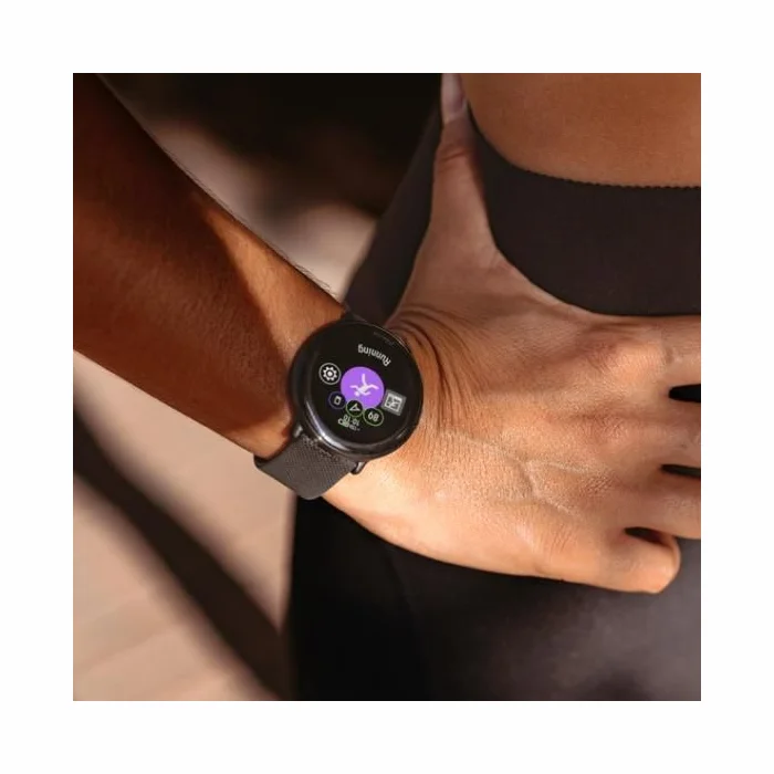 Polar Ignite 3 Night Black S/L