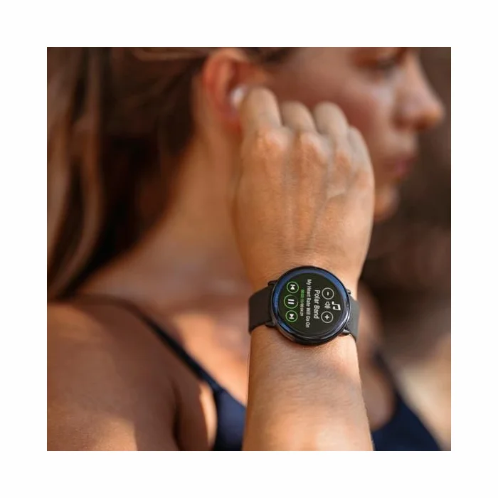 Polar Ignite 3 Night Black S/L