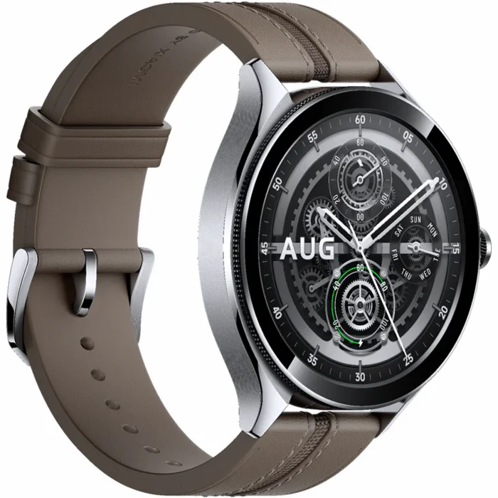 Viedpulksteņi Xiaomi Watch 2 Pro  Brown/Silver