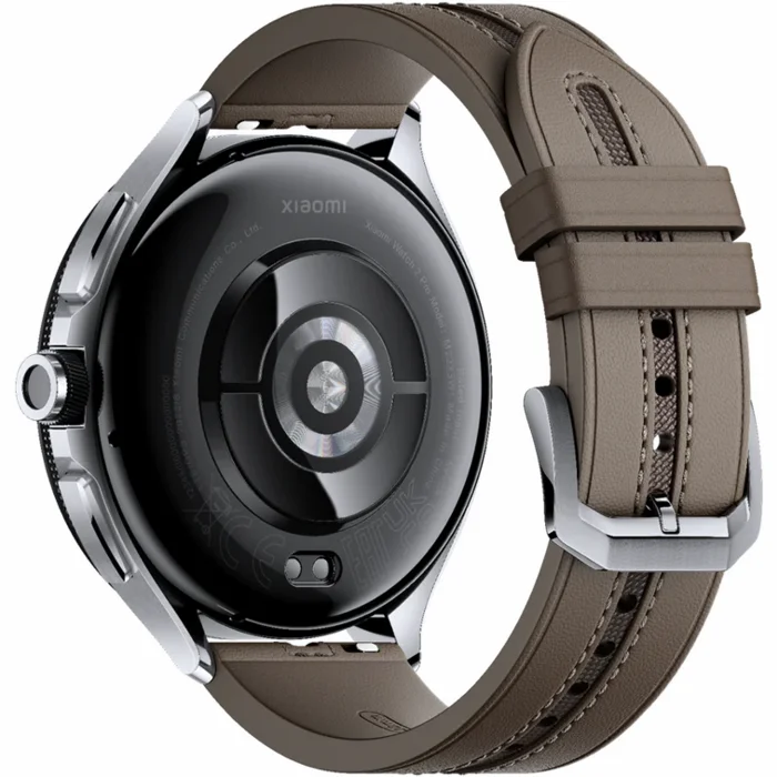 Viedpulksteņi Xiaomi Watch 2 Pro  Brown/Silver