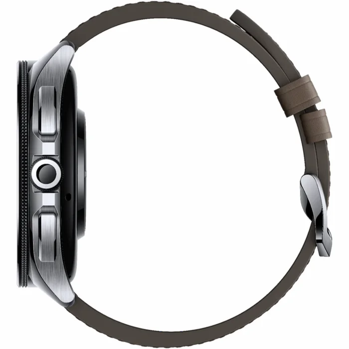 Viedpulksteņi Xiaomi Watch 2 Pro  Brown/Silver