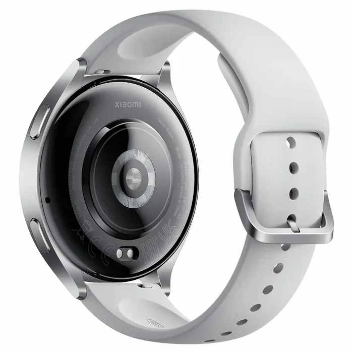 Viedpulksteņi Xiaomi Watch 2 Silver