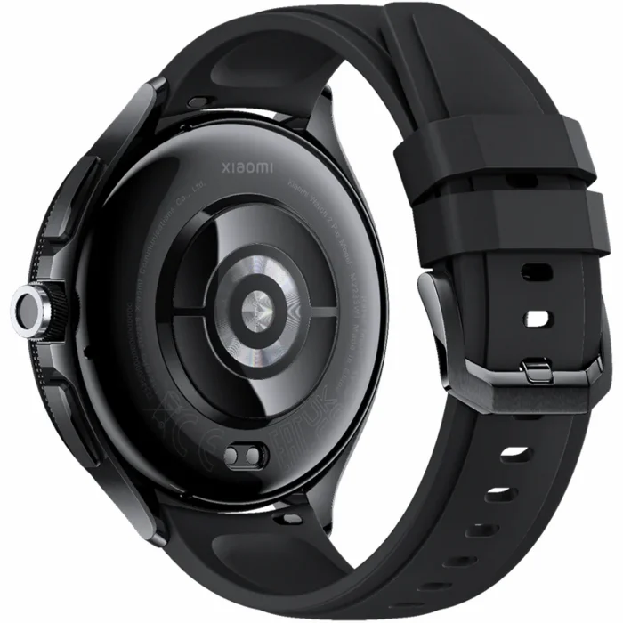 Viedpulkstenis Xiaomi Watch 2 Pro Black