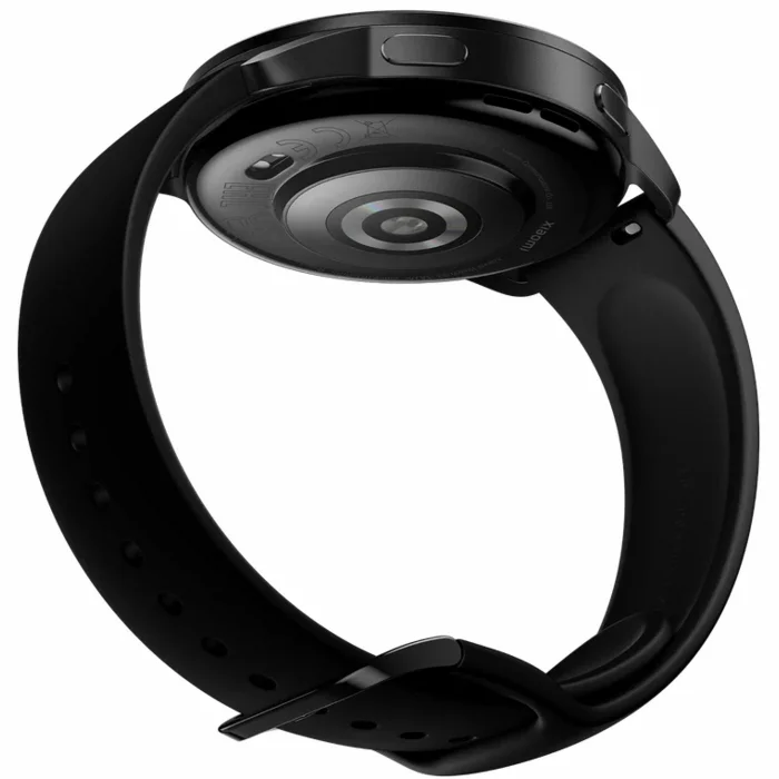 Viedpulkstenis Xiaomi Watch S3 Black