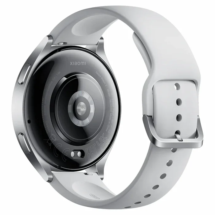 Viedpulkstenis Xiaomi Watch 2 Silver