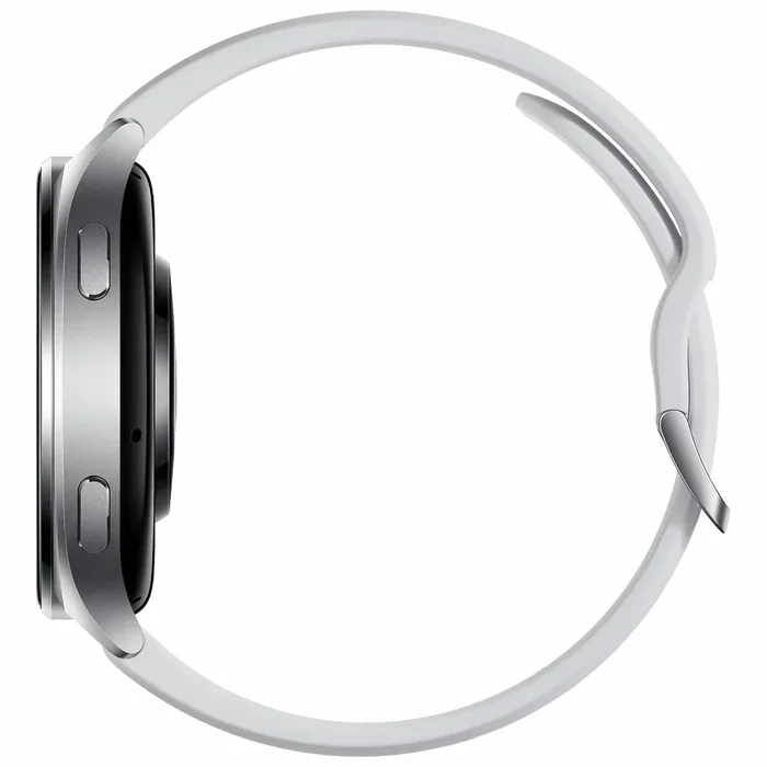 Viedpulkstenis Xiaomi Watch 2 Silver