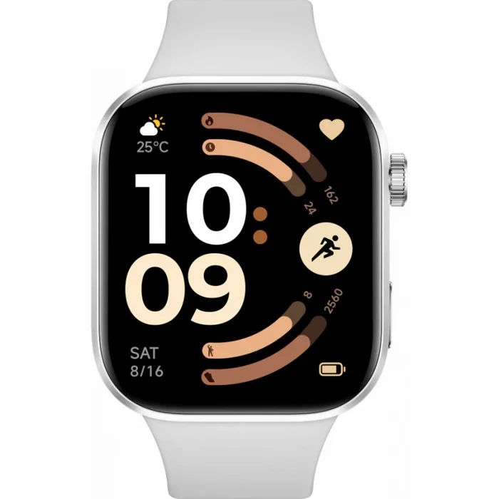 Xiaomi Redmi Watch 6 Silver Gray