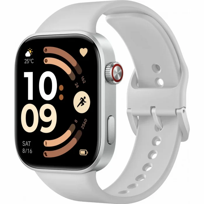Xiaomi Redmi Watch 6 Silver Gray