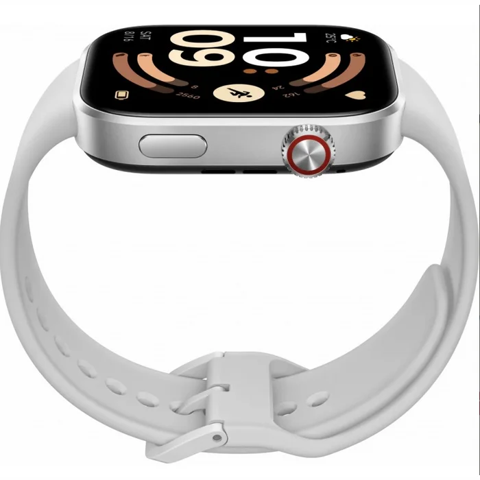 Xiaomi Redmi Watch 6 Silver Gray