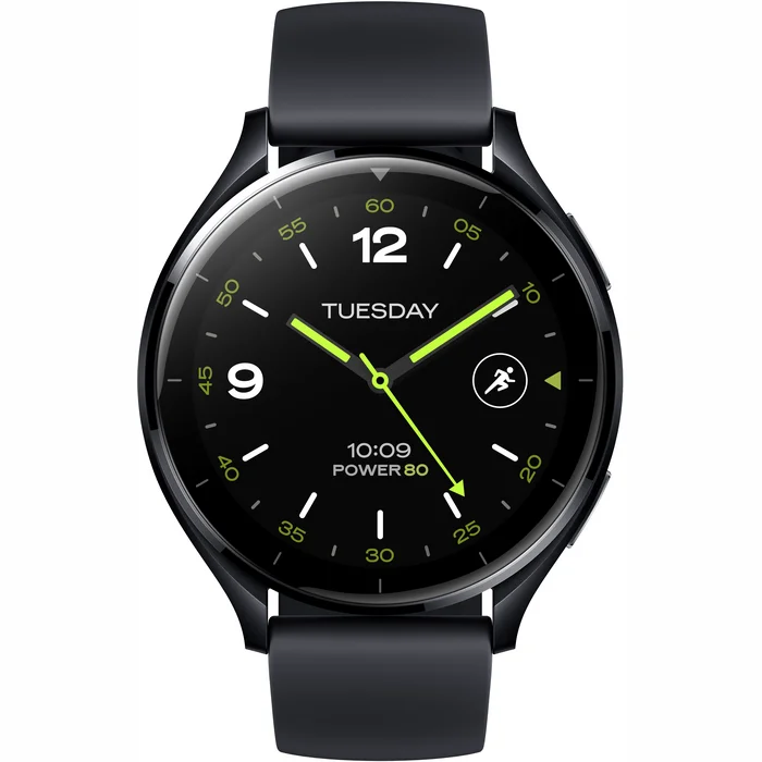 Viedpulkstenis Xiaomi Watch 2 Black