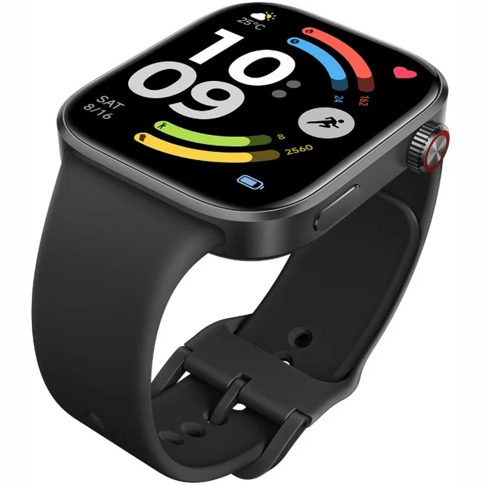Xiaomi Redmi Watch 6 Obsidian Black