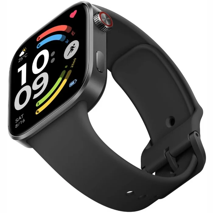 Xiaomi Redmi Watch 6 Obsidian Black