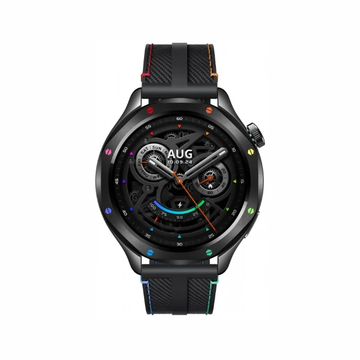 Viedpulkstenis Xiaomi Watch S4 Rainbow