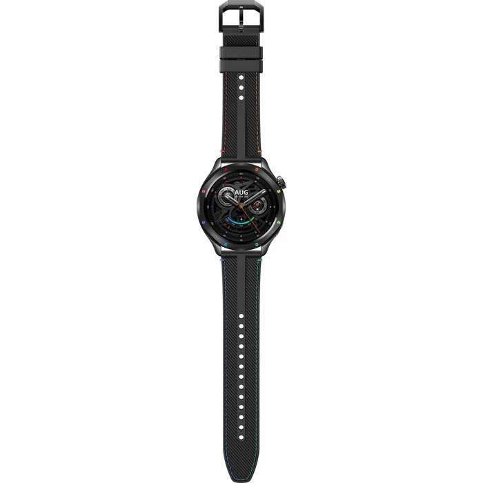 Viedpulkstenis Xiaomi Watch S4 Rainbow