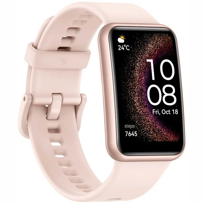 Viedpulkstenis Huawei Watch Fit Special Edition Nebula Pink