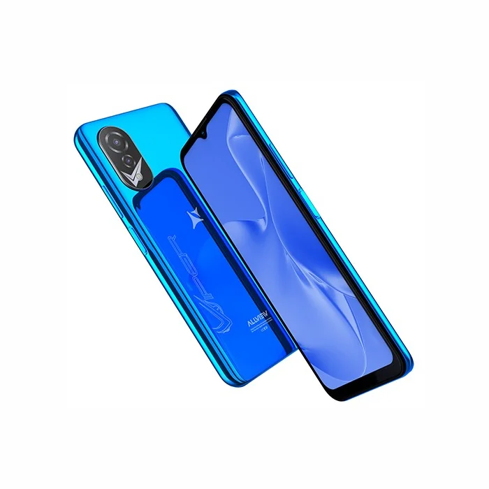 Allview V10 Viper 4+64GB Blue Mirror