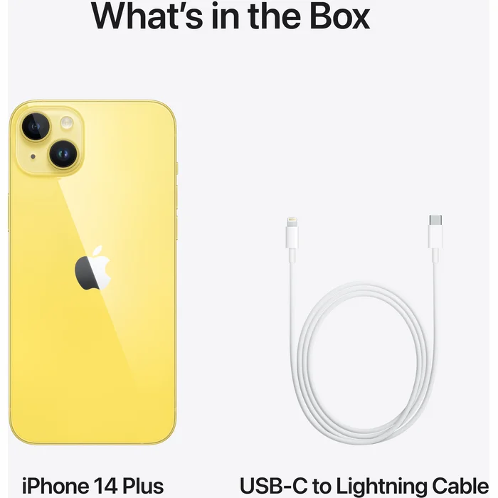 Apple iPhone 14 Plus 128GB Yellow