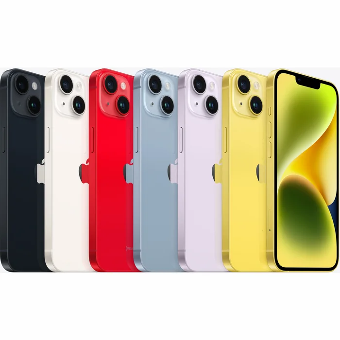 Apple iPhone 14 Plus 512GB Yellow