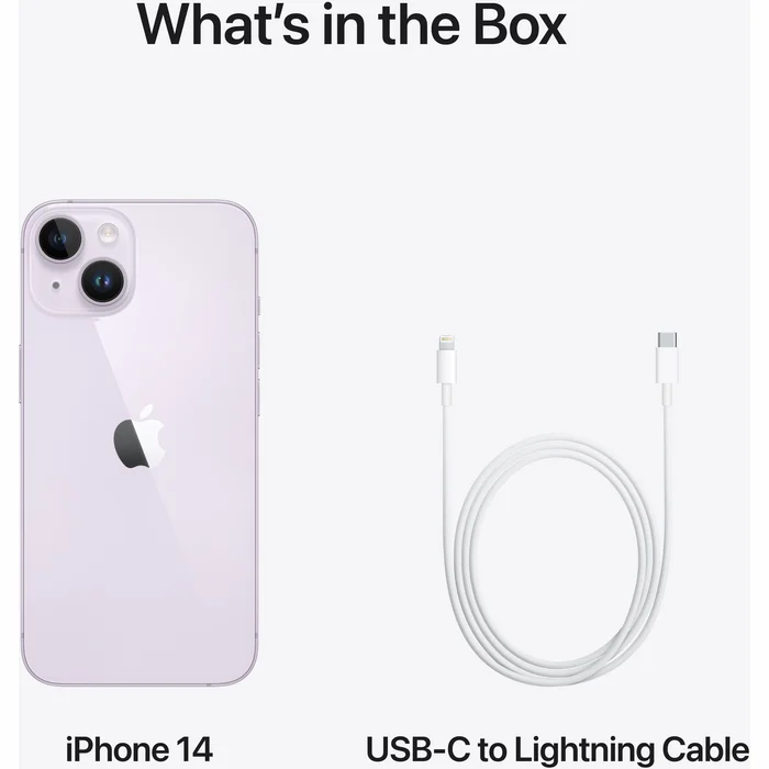 Apple iPhone 14 256GB Purple