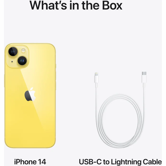 Apple iPhone 14 128GB Yellow