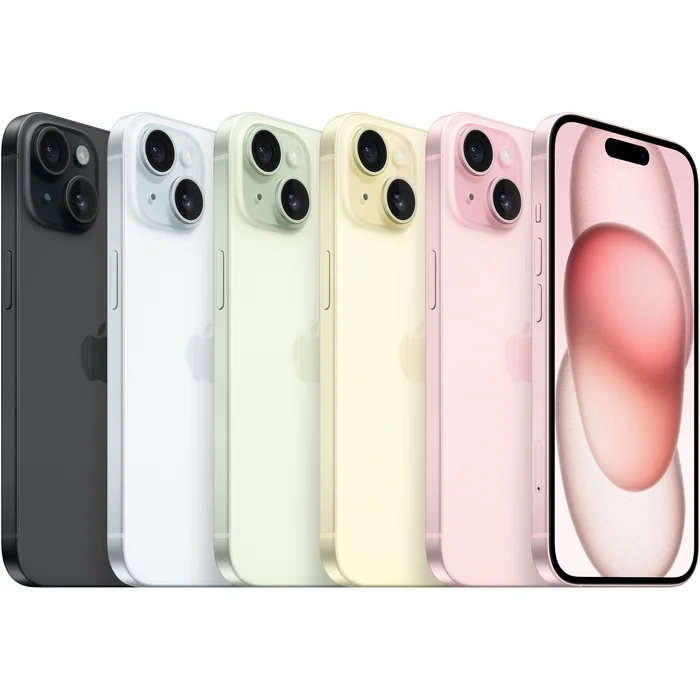 Apple iPhone 15 512GB Pink