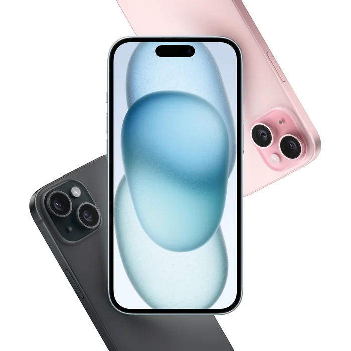 Apple iPhone 15 256GB Pink