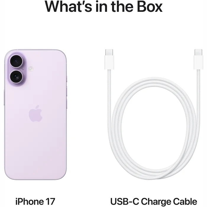 Apple iPhone 17 256GB Lavender