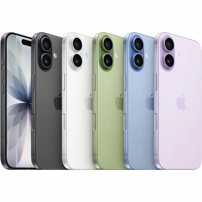 Apple iPhone 17 256GB Lavender