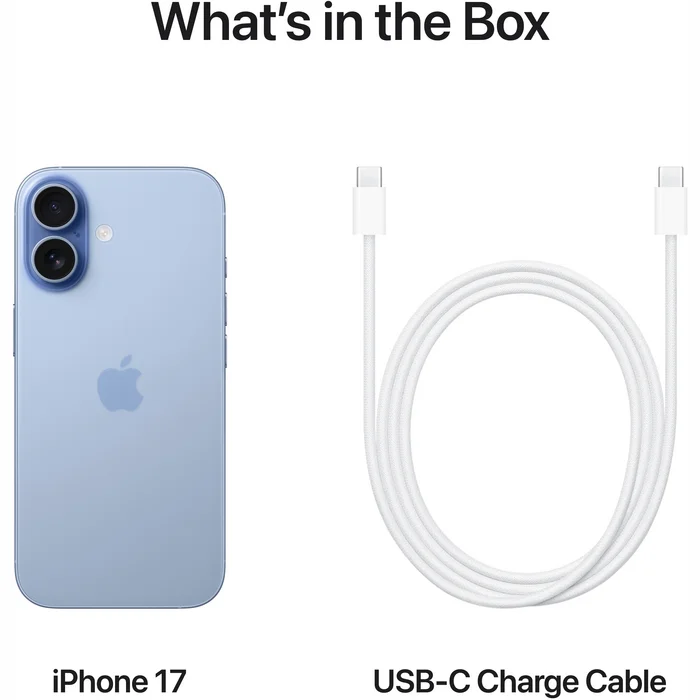 Apple iPhone 17 512GB Mist Blue