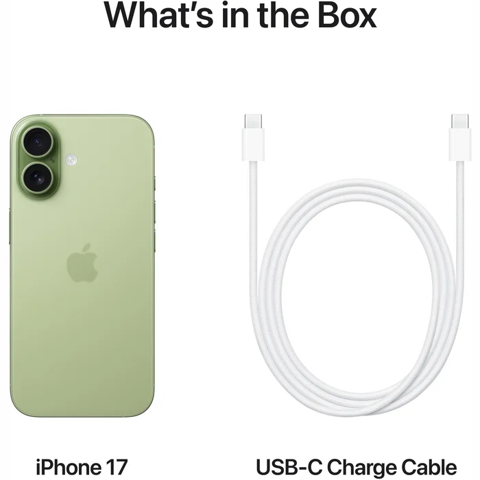 Apple iPhone 17 512GB Sage
