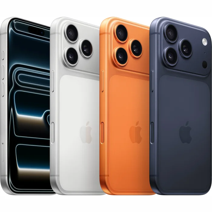 Apple iPhone 17 Pro 256GB Silver