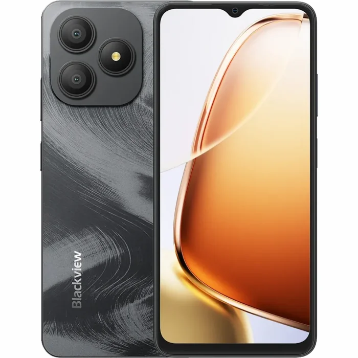 Blackview Wave 9C 4+64GB Midnight Black