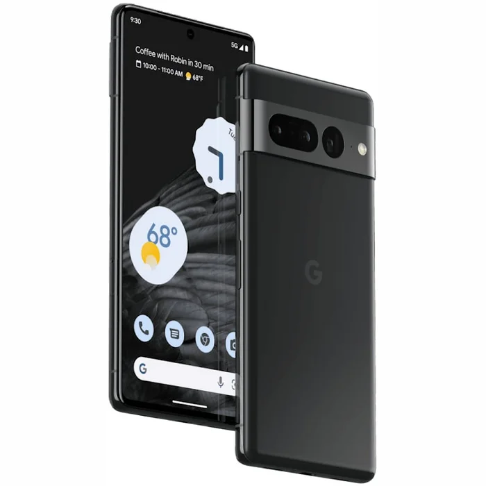 Google Pixel 7 Pro 12+256GB Obsidian Black