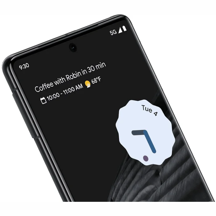 Google Pixel 7 Pro 12+256GB Obsidian Black
