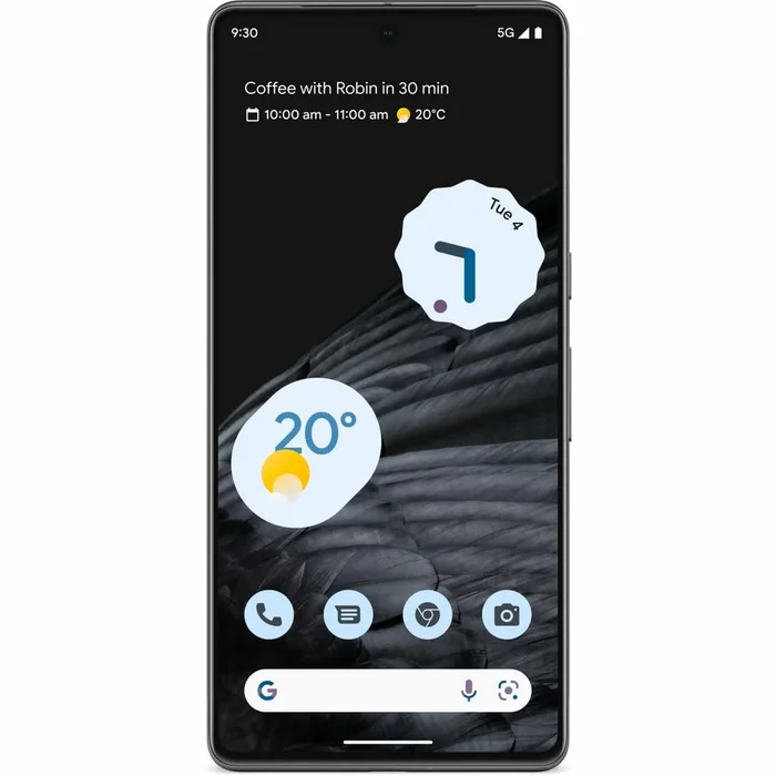 Google Pixel 7 Pro 12+256GB Obsidian Black