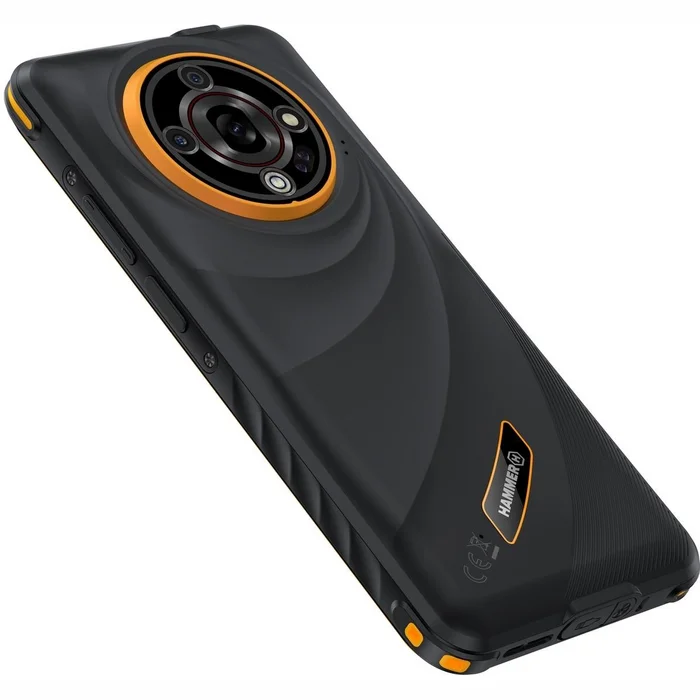 Hammer Iron 6 5G 6+128GB Orange