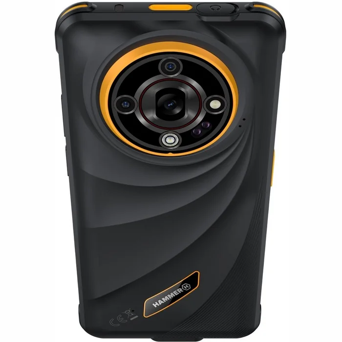 Hammer Iron 6 5G 6+128GB Orange