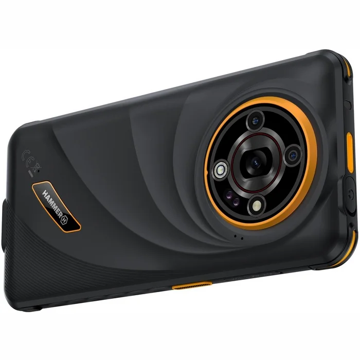 Hammer Iron 6 5G 6+128GB Orange