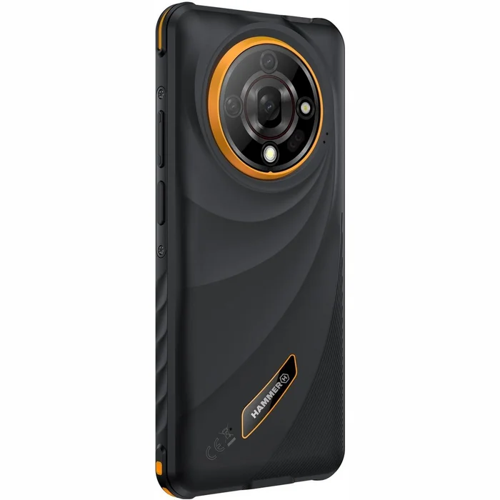 Hammer Iron 6 5G 6+128GB Orange