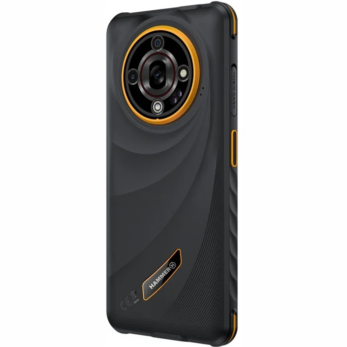 Hammer Iron 6 5G 6+128GB Orange