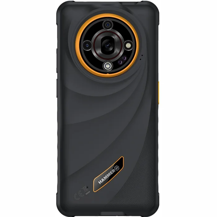 Hammer Iron 6 5G 6+128GB Orange