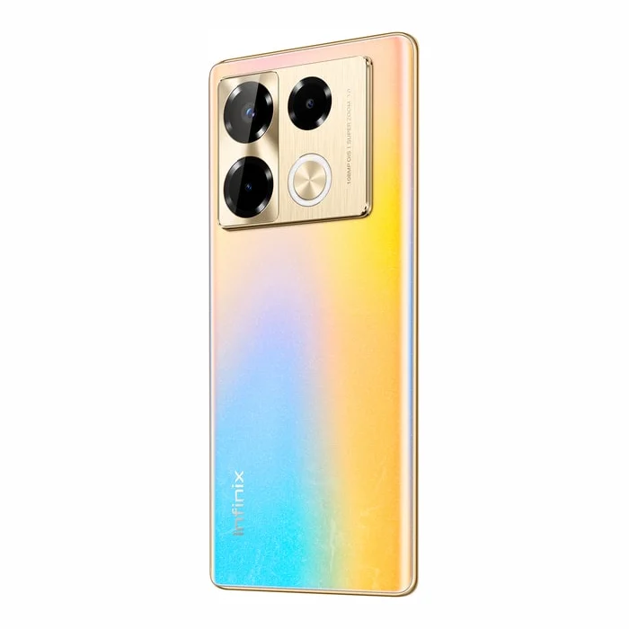 Infinix Note 40 Pro 12+256GB Titan Gold