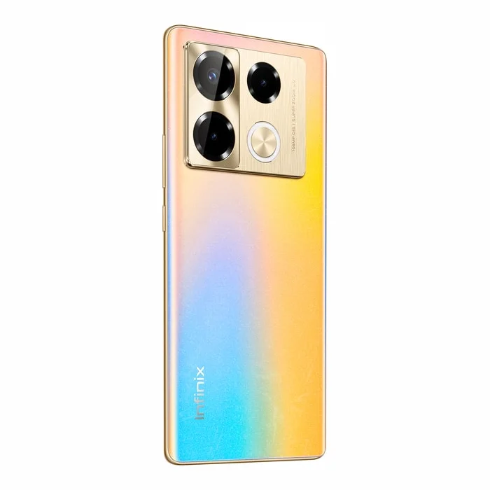 Infinix Note 40 Pro 12+256GB Titan Gold