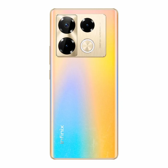 Infinix Note 40 Pro 12+256GB Titan Gold